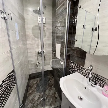 Budapest Cozy W Working Space And Wifi Appartement