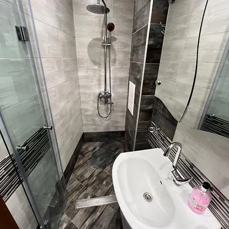 Budapest Cozy W Working Space And Wifi Appartement *