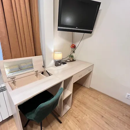 Budapest Cozy W Working Space And Wifi Appartement Sofia